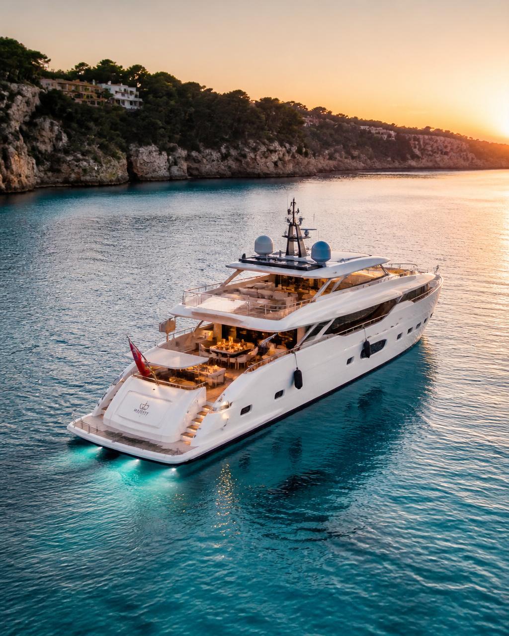 Yacht Charter